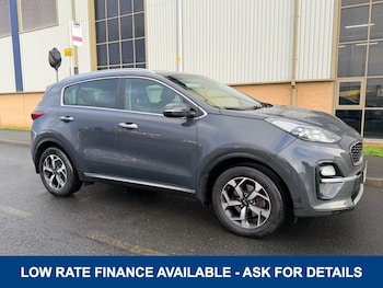 Kia Sportage feature image