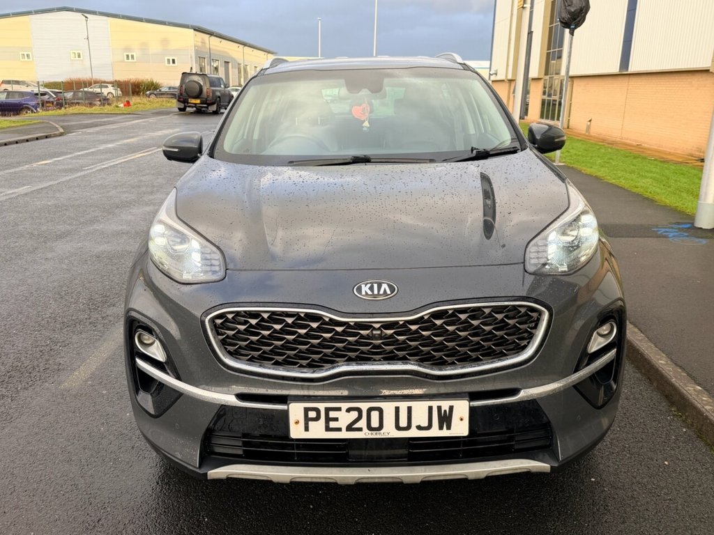 Used Kia Sportage 2020 for sale - 77172072: Photo 7
