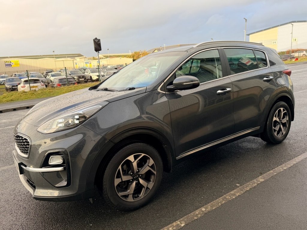 Used Kia Sportage 2020 for sale - 77172072: Photo 9