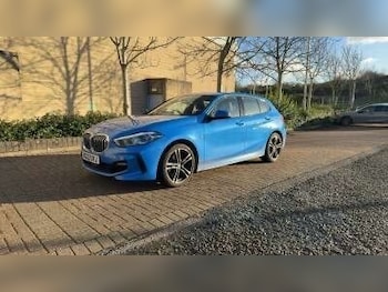 BMW 1 Series feature image