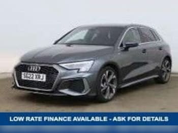Used Audi A3 2022 for sale - 78444923: Photo