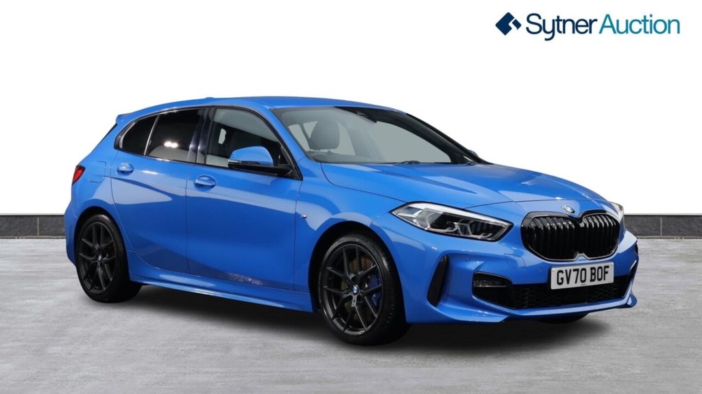 Used BMW 1 Series 2020 for sale - 76934532: Photo 1