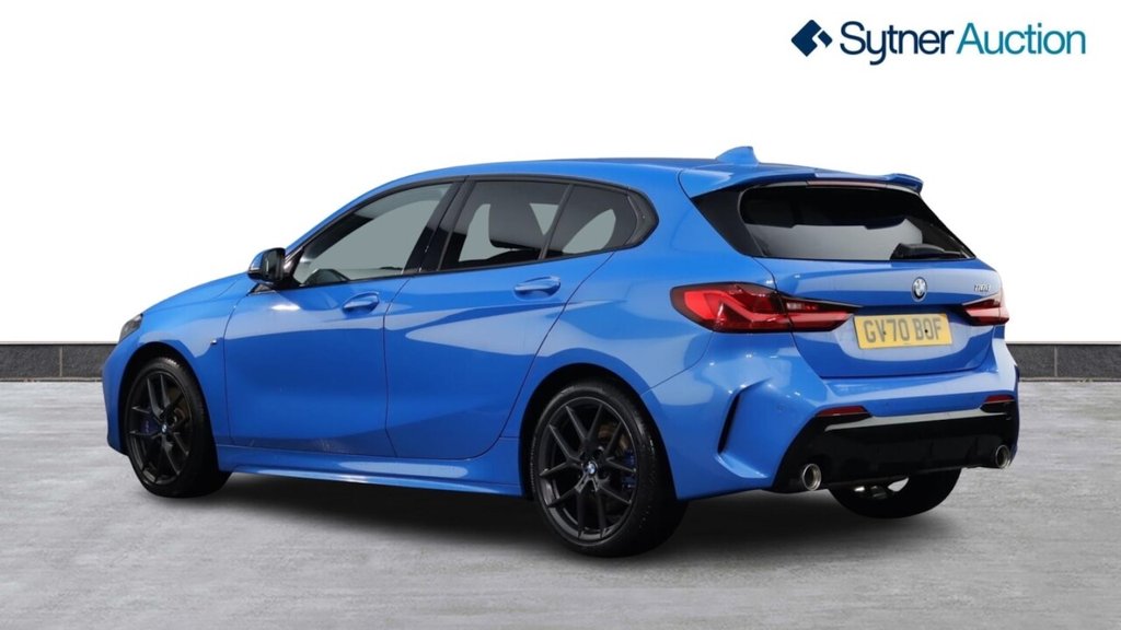 Used BMW 1 Series 2020 for sale - 76934532: Photo 8