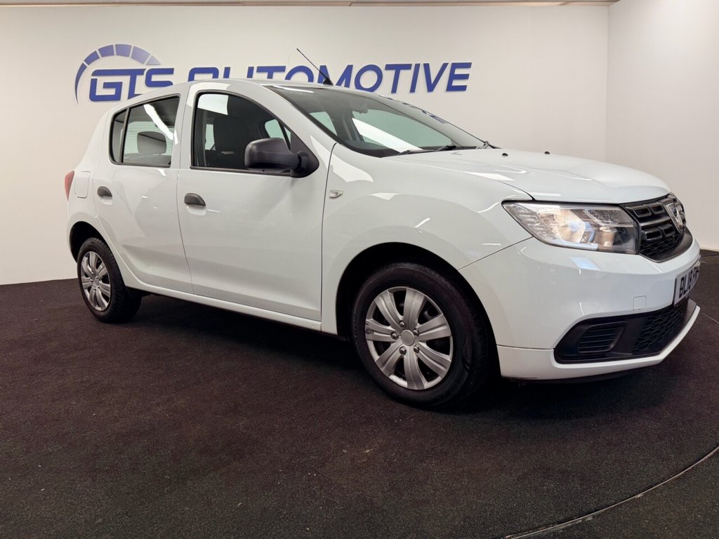 Used Dacia Sandero 2018 for sale - 76574586: Photo 12