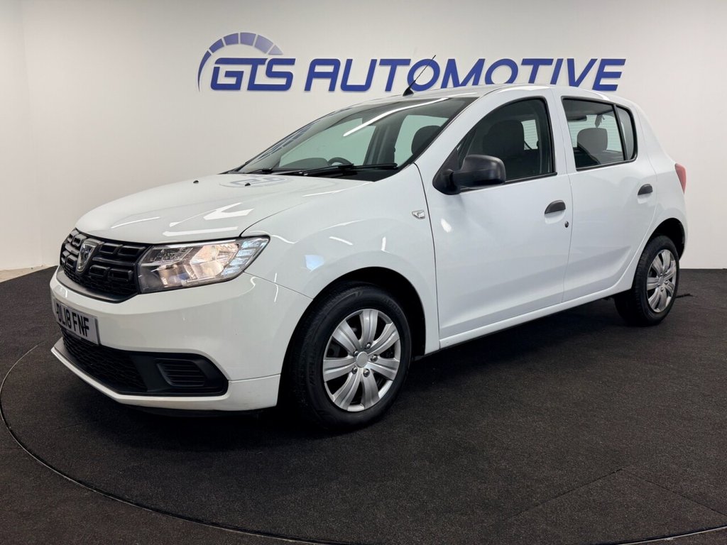 Used Dacia Sandero 2018 for sale - 76574586: Photo 13