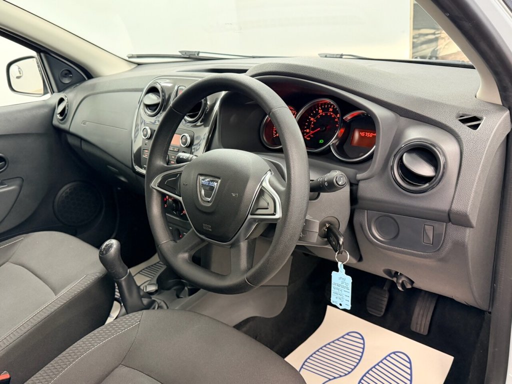 Used Dacia Sandero 2018 for sale - 76574586: Photo 14