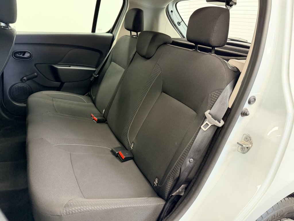 Used Dacia Sandero 2018 for sale - 76574586: Photo 22