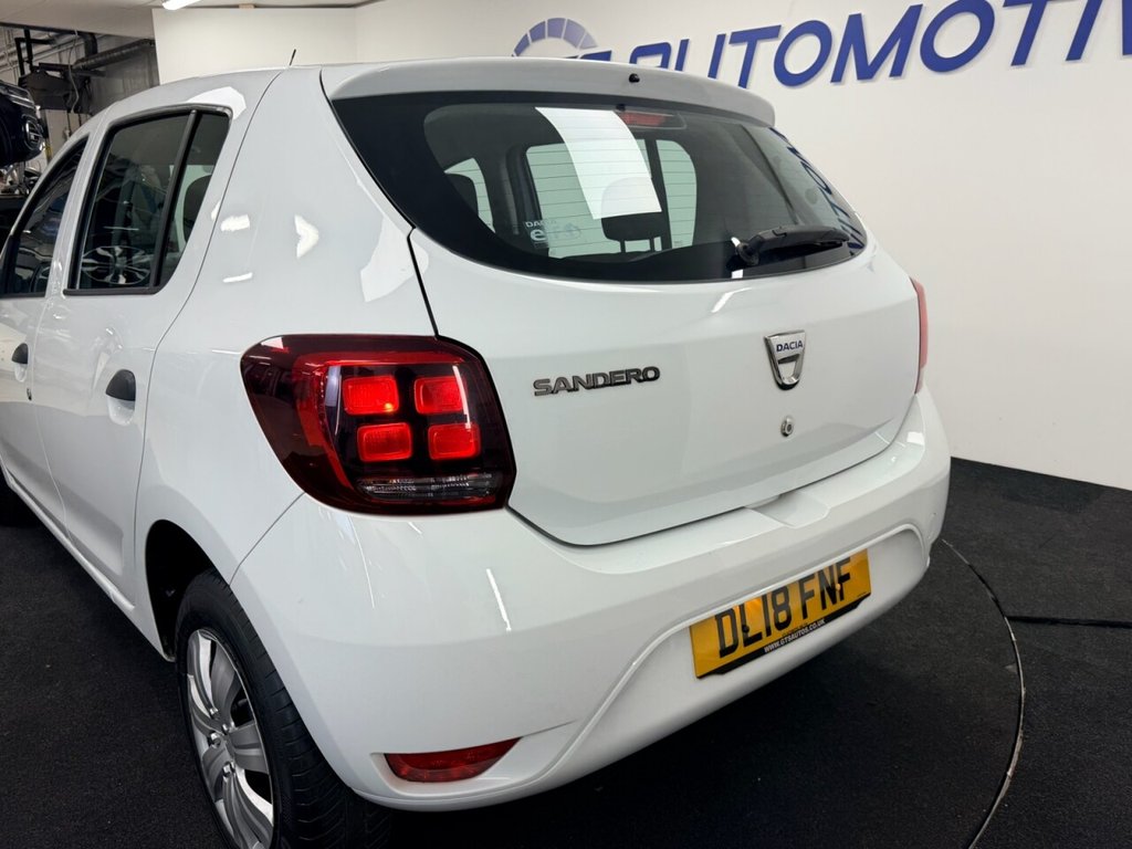 Used Dacia Sandero 2018 for sale - 76574586: Photo 24
