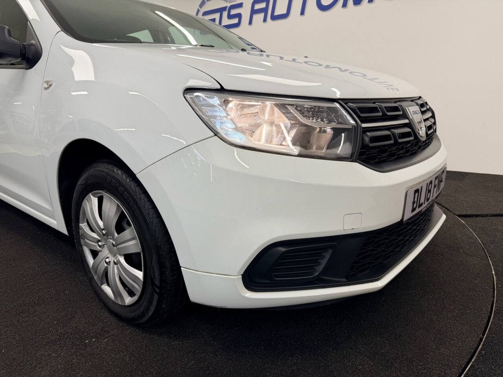 Used Dacia Sandero 2018 for sale - 76574586: Photo 27