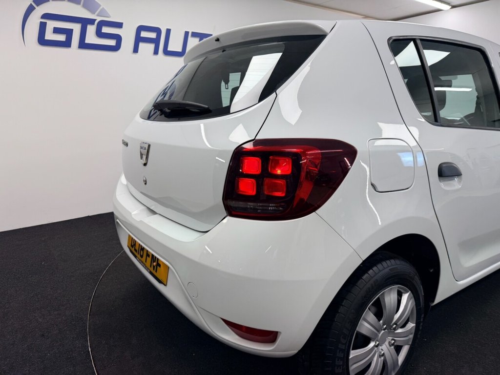 Used Dacia Sandero 2018 for sale - 76574586: Photo 28