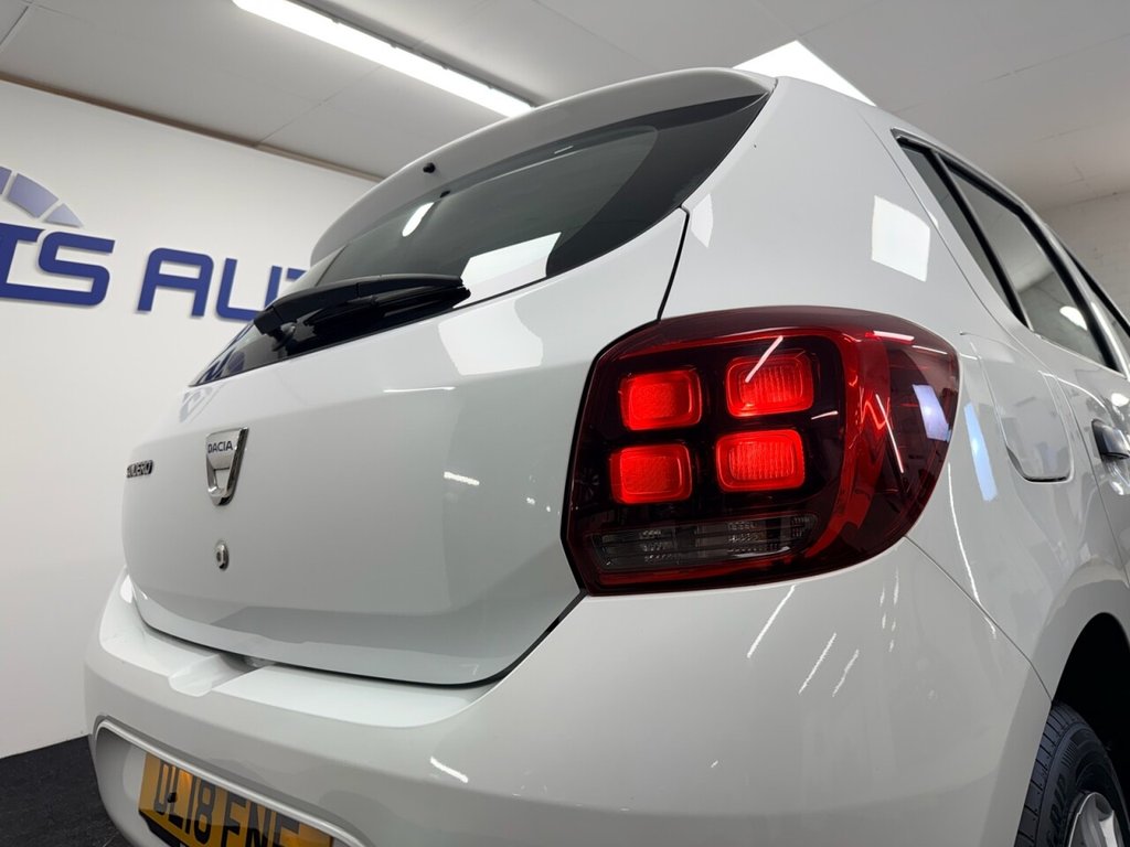 Used Dacia Sandero 2018 for sale - 76574586: Photo 29