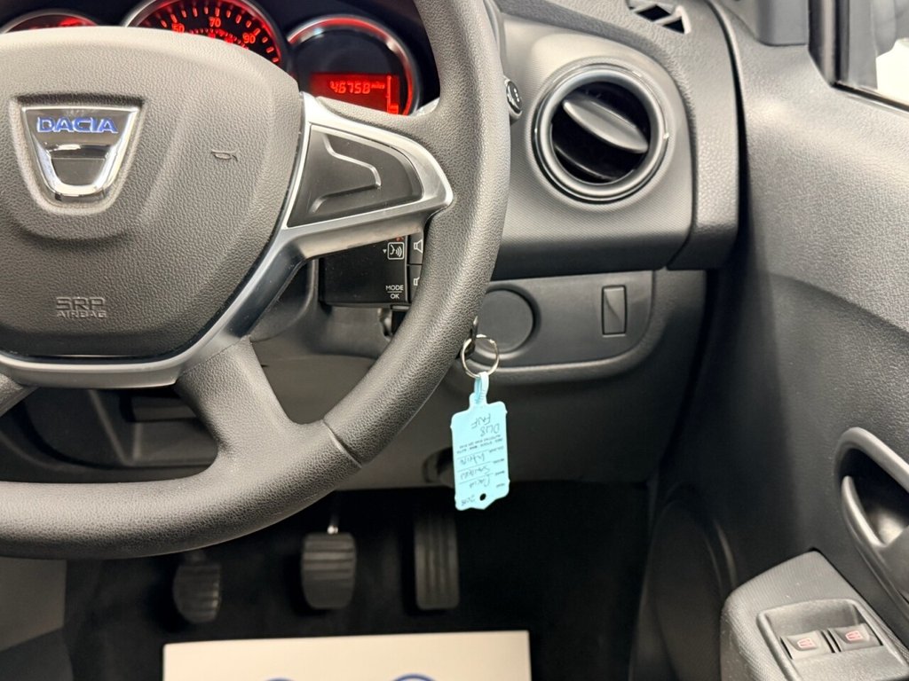 Used Dacia Sandero 2018 for sale - 76574586: Photo 38