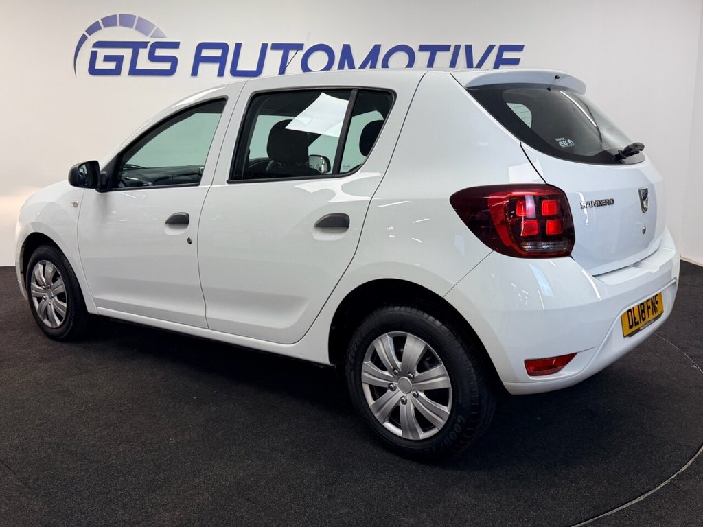 Used Dacia Sandero 2018 for sale - 76574586: Photo 42