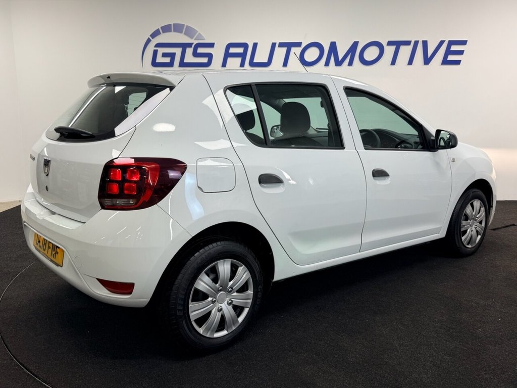 Used Dacia Sandero 2018 for sale - 76574586: Photo 46