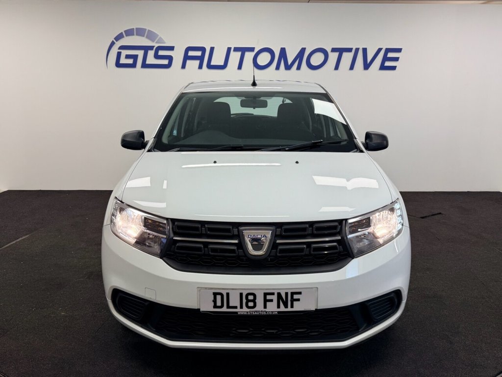Used Dacia Sandero 2018 for sale - 76574586: Photo 6