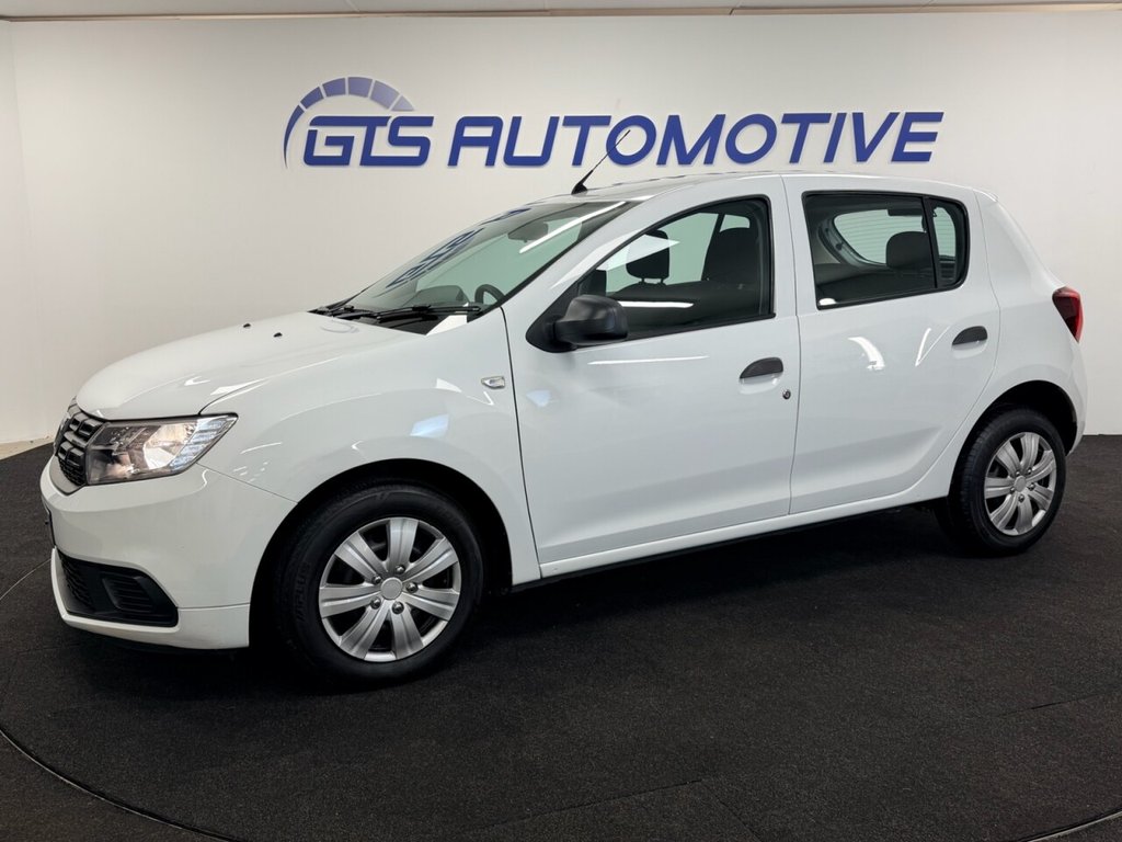 Used Dacia Sandero 2018 for sale - 76574586: Photo 8