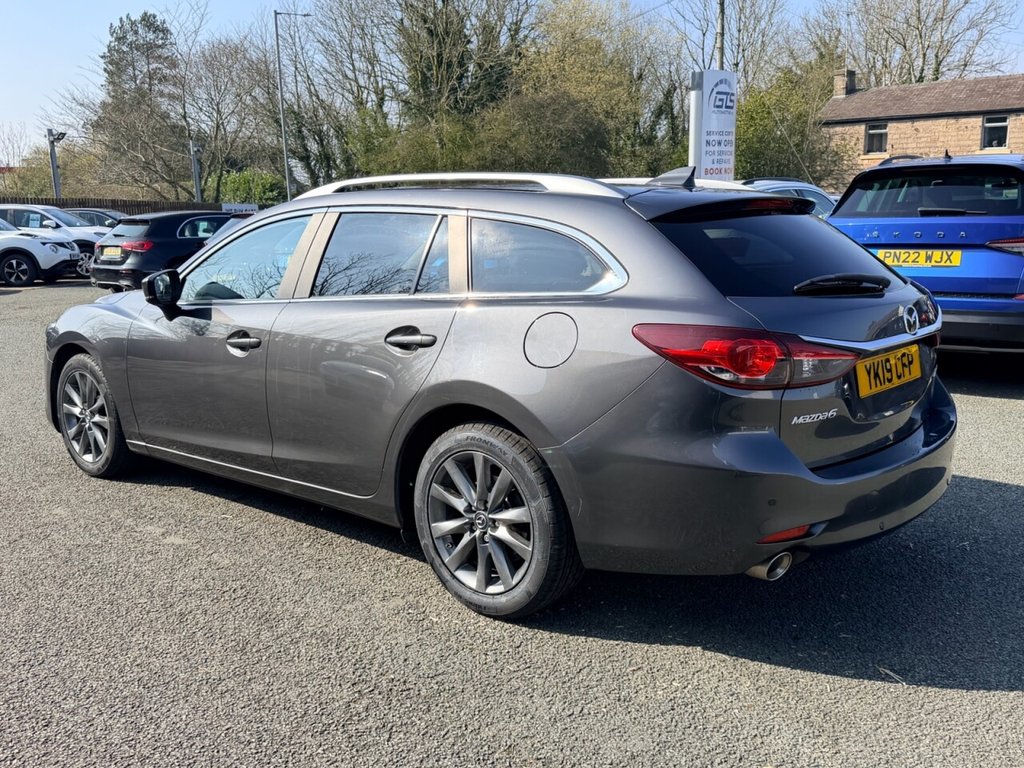 Used Mazda Mazda6 2019 for sale - 77976704: Photo 13