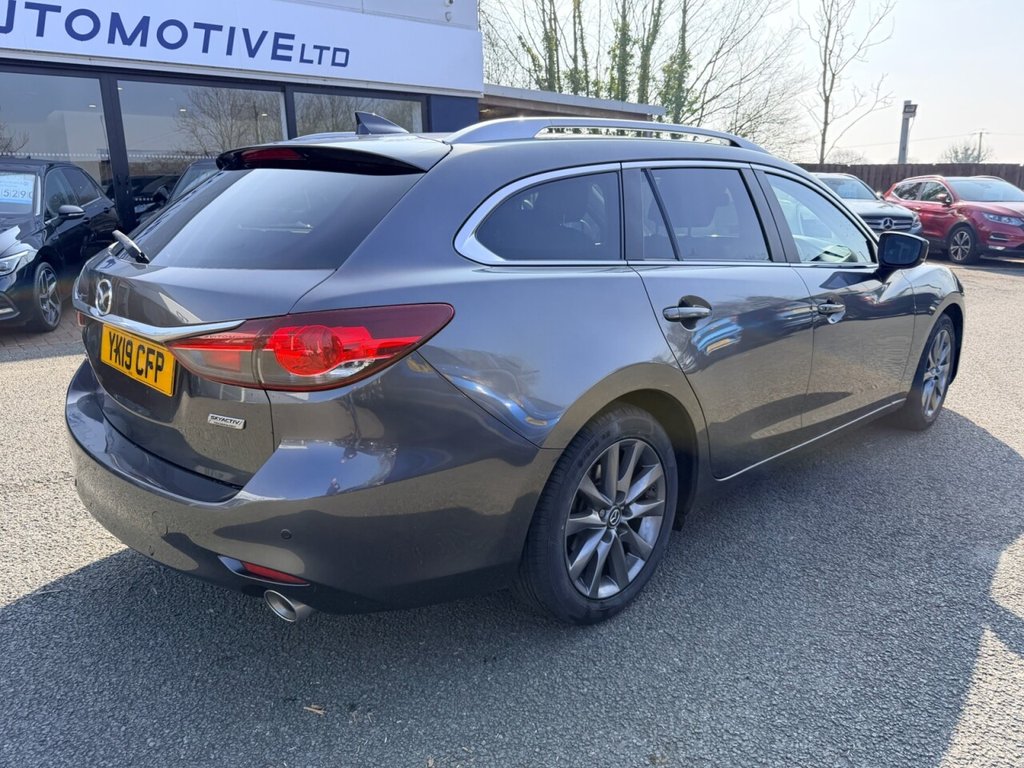Used Mazda Mazda6 2019 for sale - 77976704: Photo 14