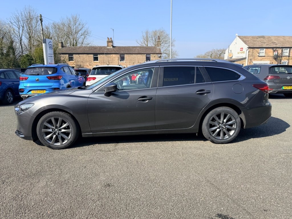 Used Mazda Mazda6 2019 for sale - 77976704: Photo 5