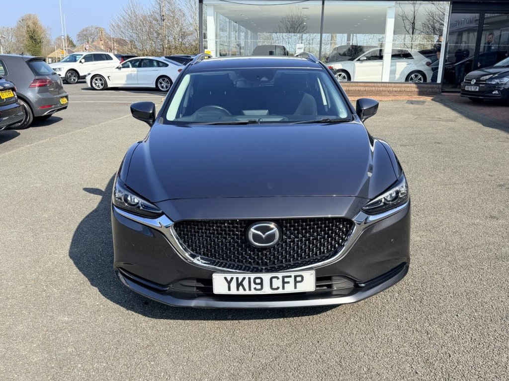 Used Mazda Mazda6 2019 for sale - 77976704: Photo 6