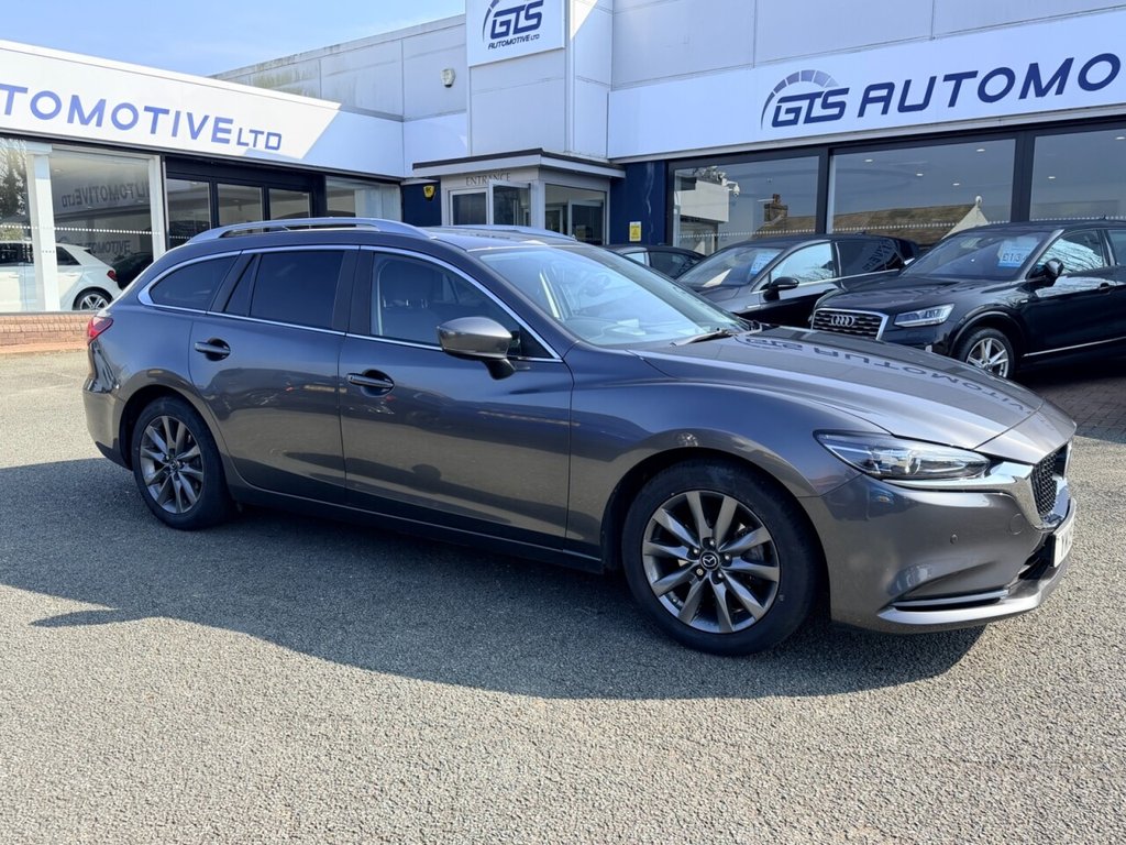 Used Mazda Mazda6 2019 for sale - 77976704: Photo 8