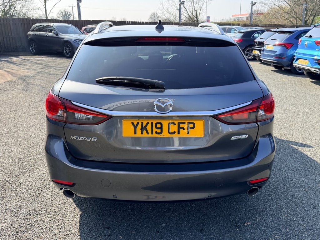 Used Mazda Mazda6 2019 for sale - 77976704: Photo 9