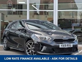 2019 (19) - 1.0T GDi ISG GT-Line 5dr