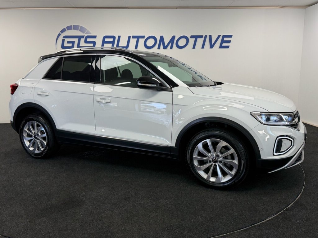 Used Volkswagen T-Roc 2022 for sale - 76574538: Photo 1