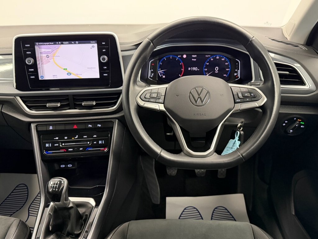 Used Volkswagen T-Roc 2022 for sale - 76574538: Photo 10