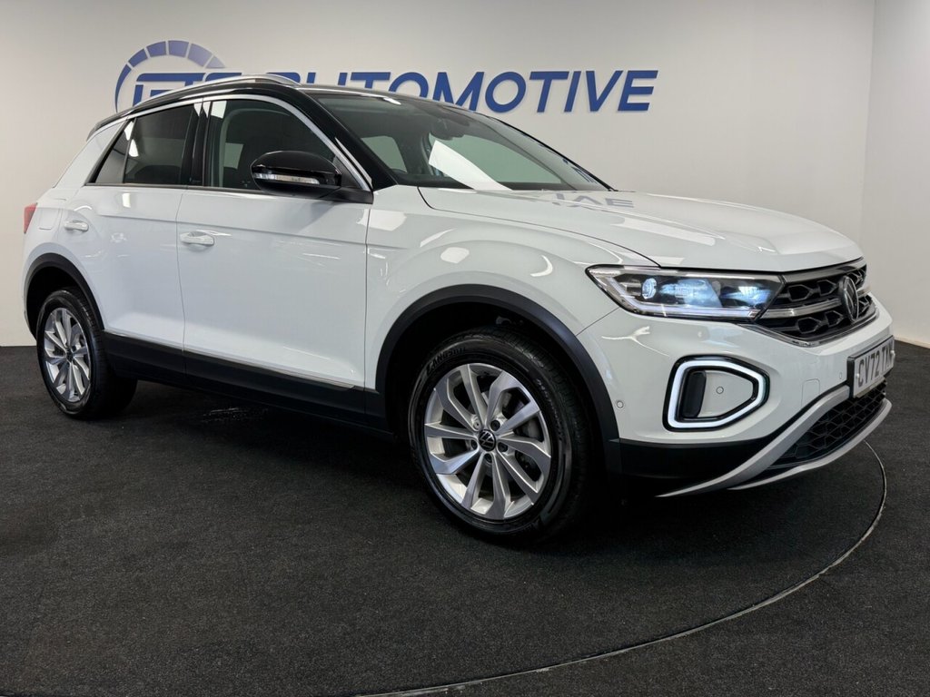 Used Volkswagen T-Roc 2022 for sale - 76574538: Photo 16