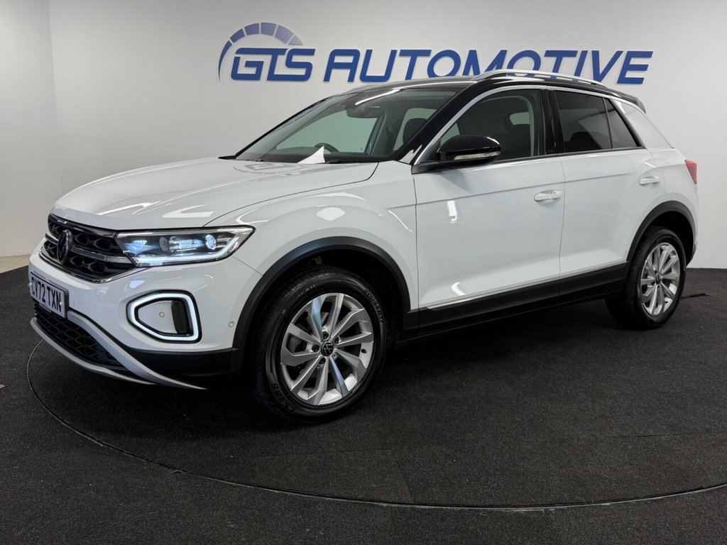 Used Volkswagen T-Roc 2022 for sale - 76574538: Photo 17