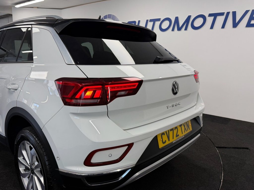 Used Volkswagen T-Roc 2022 for sale - 76574538: Photo 30