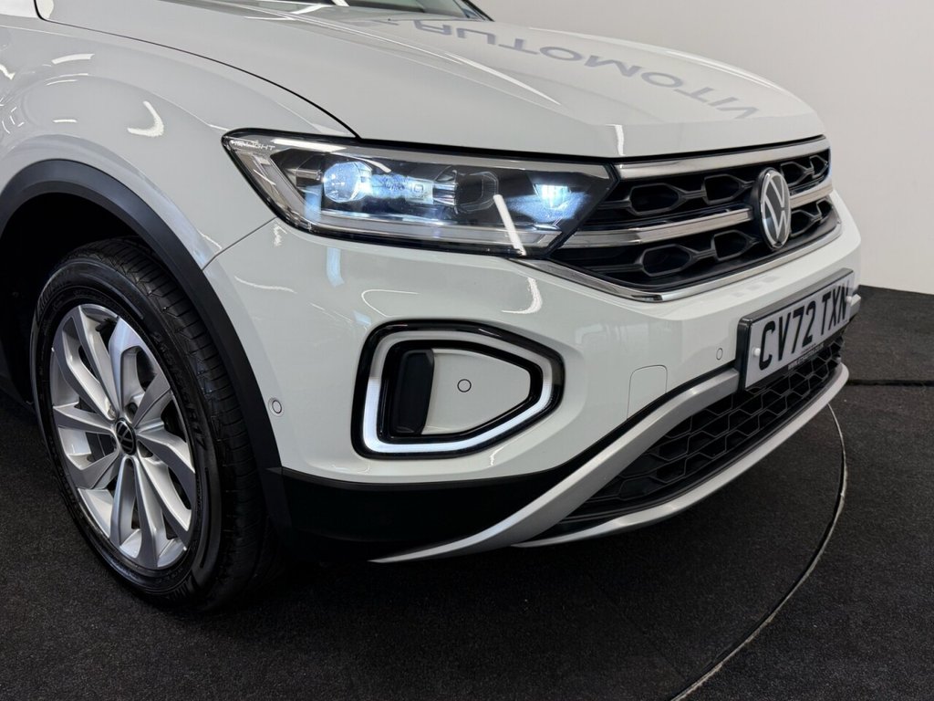 Used Volkswagen T-Roc 2022 for sale - 76574538: Photo 33