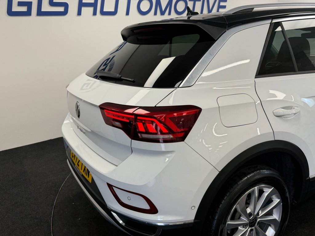 Used Volkswagen T-Roc 2022 for sale - 76574538: Photo 34