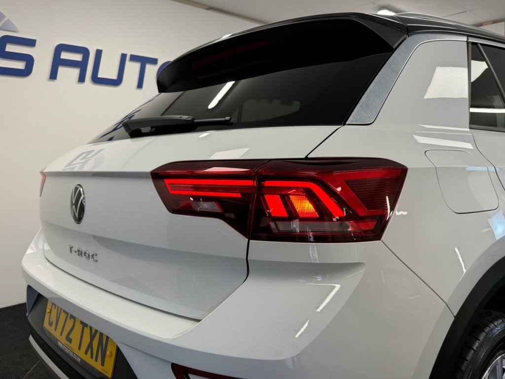 Used Volkswagen T-Roc 2022 for sale - 76574538: Photo 35