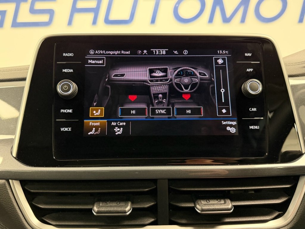 Used Volkswagen T-Roc 2022 for sale - 76574538: Photo 47