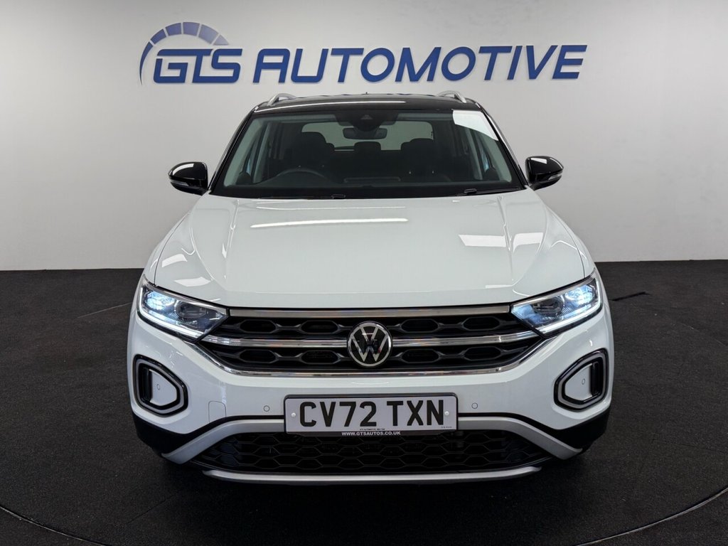 Used Volkswagen T-Roc 2022 for sale - 76574538: Photo 6