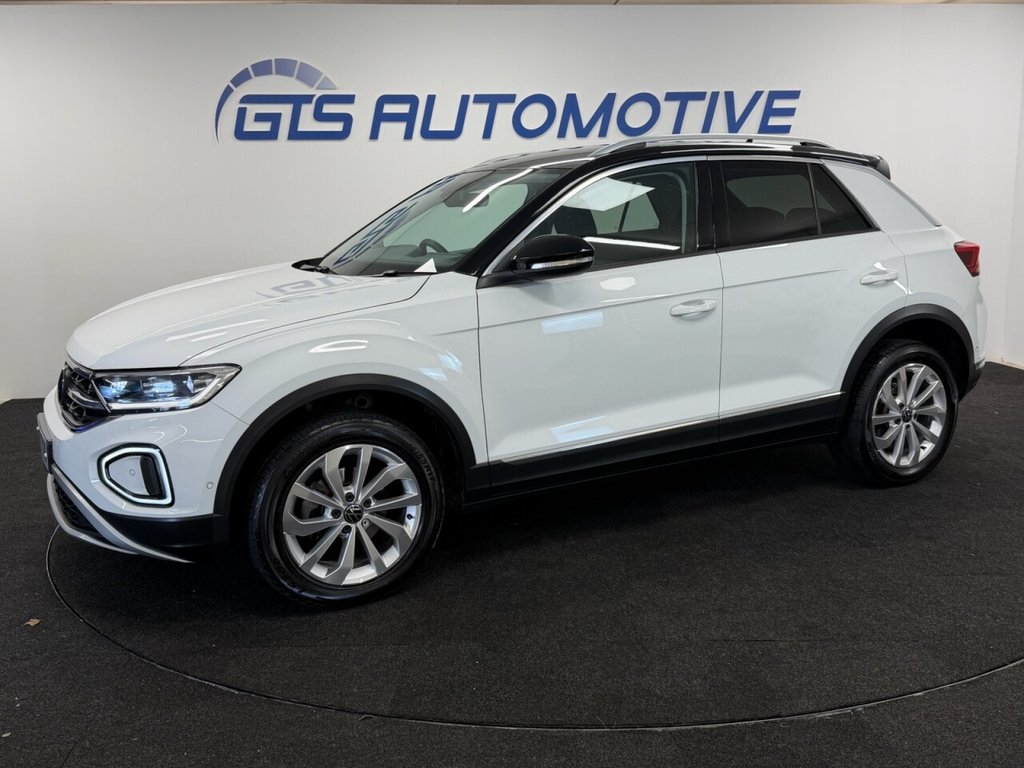 Used Volkswagen T-Roc 2022 for sale - 76574538: Photo 8