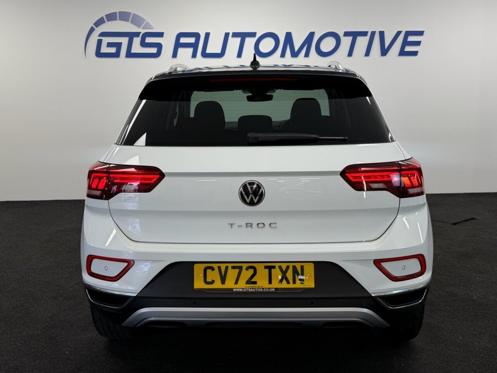 Used Volkswagen T-Roc 2022 for sale - 76574538: Photo 9