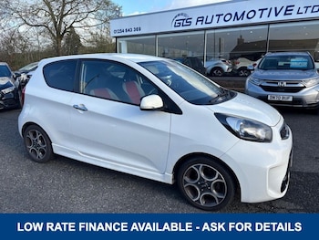 Kia Picanto feature image