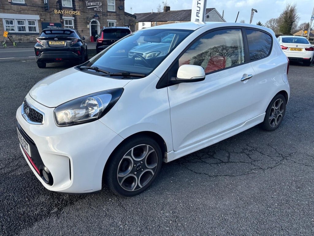 Used Kia Picanto 2015 for sale - 78044272: Photo 8