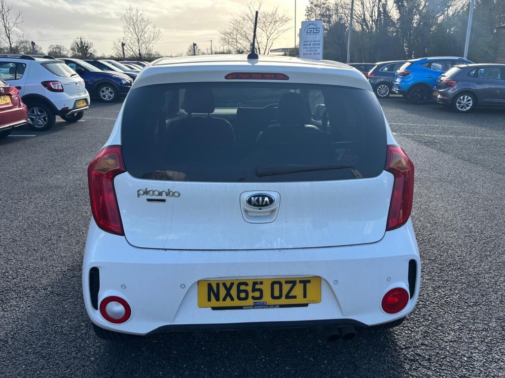 Used Kia Picanto 2015 for sale - 78044272: Photo 9