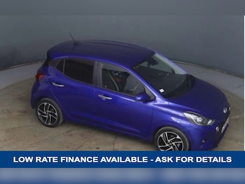 Used Hyundai i10 2023 for sale - 79197327: Photo