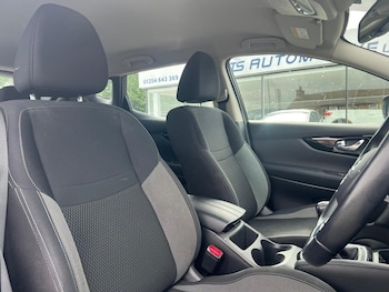Used Nissan Qashqai 2021 for sale - 78896446: Photo