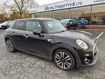 2018 (68) - 1.5 Cooper D II 5dr