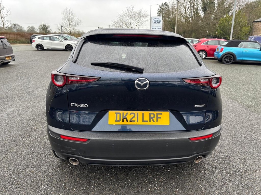Used Mazda CX-30 2021 for sale - 77704016: Photo 10