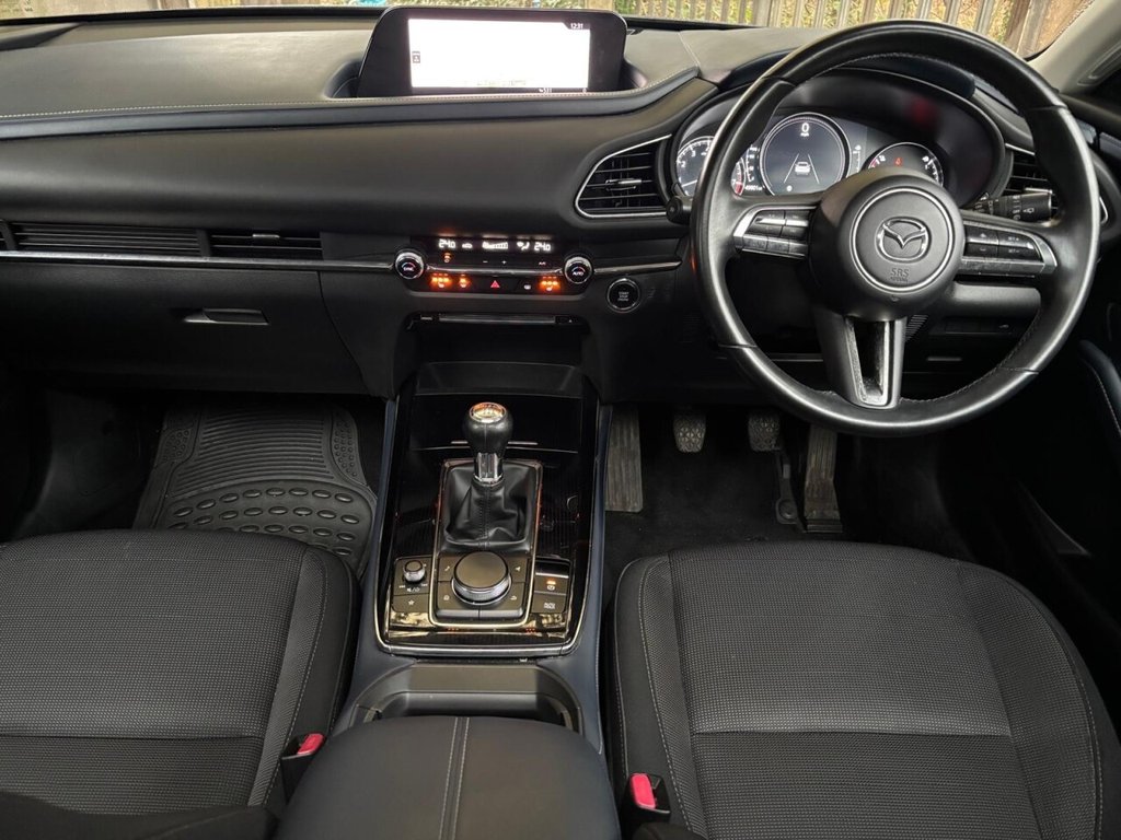 Used Mazda CX-30 2021 for sale - 77704016: Photo 13