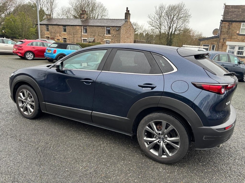 Used Mazda CX-30 2021 for sale - 77704016: Photo 16