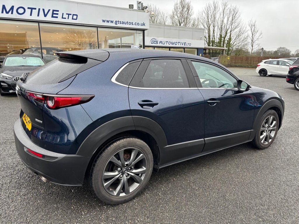 Used Mazda CX-30 2021 for sale - 77704016: Photo 17