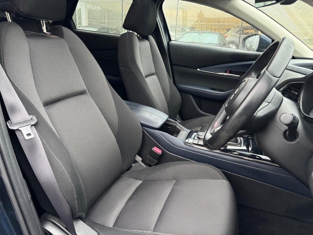 Used Mazda CX-30 2021 for sale - 77704016: Photo 4